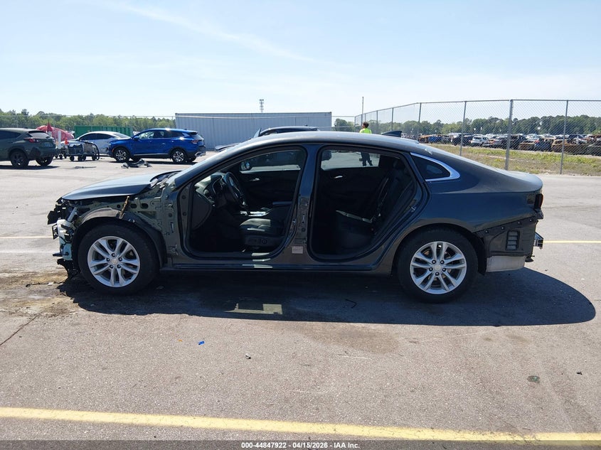 2017 Chevrolet Malibu 1Lt VIN: 1G1ZE5ST0HF198688 Lot: 44847922