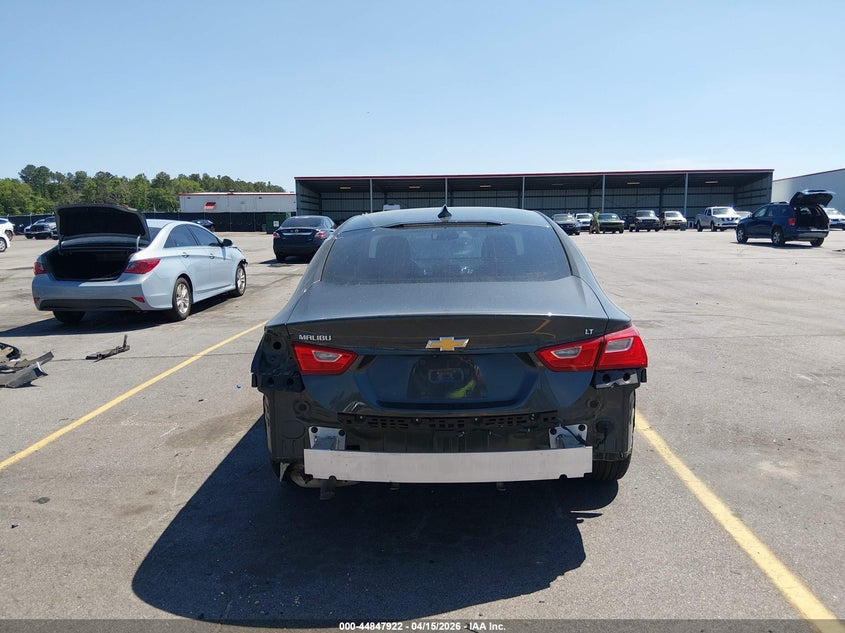 2017 Chevrolet Malibu 1Lt VIN: 1G1ZE5ST0HF198688 Lot: 44847922
