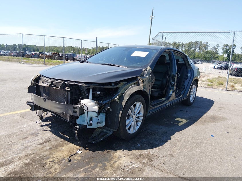 2017 Chevrolet Malibu 1Lt VIN: 1G1ZE5ST0HF198688 Lot: 44847922