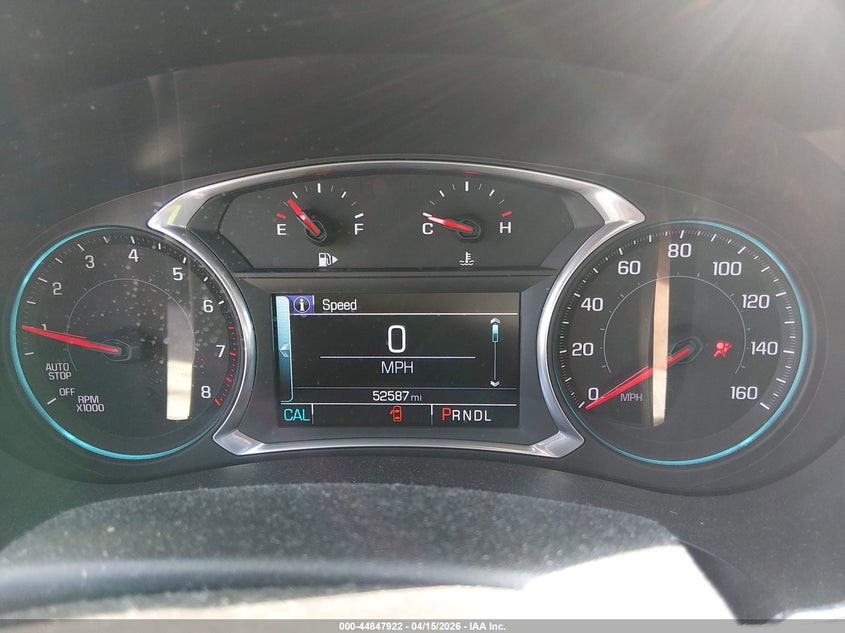 2017 Chevrolet Malibu 1Lt VIN: 1G1ZE5ST0HF198688 Lot: 44847922