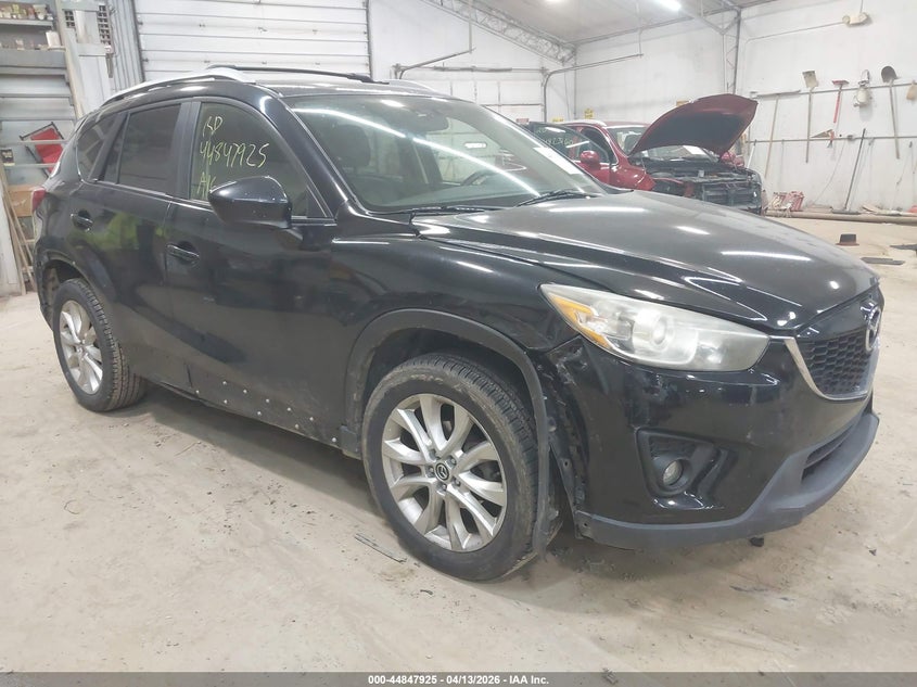 2015 Mazda Cx-5 Grand Touring