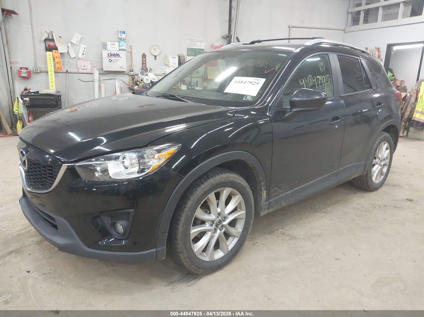 2015 Mazda Cx-5 Grand Touring