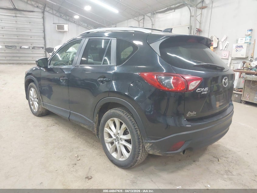 2015 Mazda Cx-5 Grand Touring
