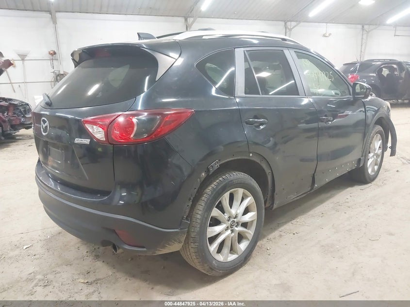 2015 Mazda Cx-5 Grand Touring