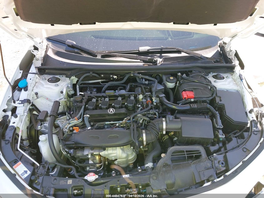 2026 Acura Integra Fwd A-Spec With Technology VIN: 19UDE4G76TA000761 Lot: 44847927