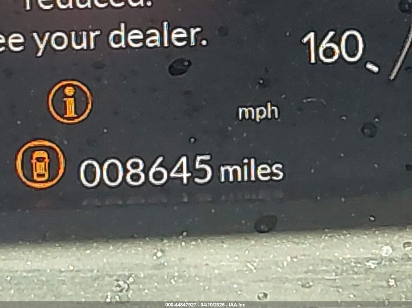 2026 Acura Integra Fwd A-Spec With Technology VIN: 19UDE4G76TA000761 Lot: 44847927