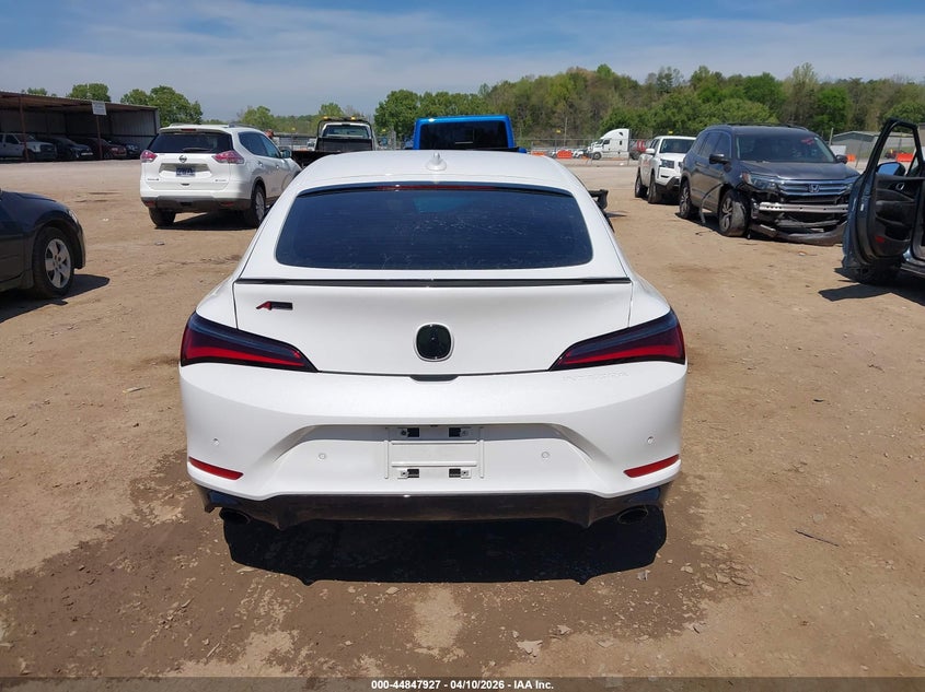 2026 Acura Integra Fwd A-Spec With Technology VIN: 19UDE4G76TA000761 Lot: 44847927