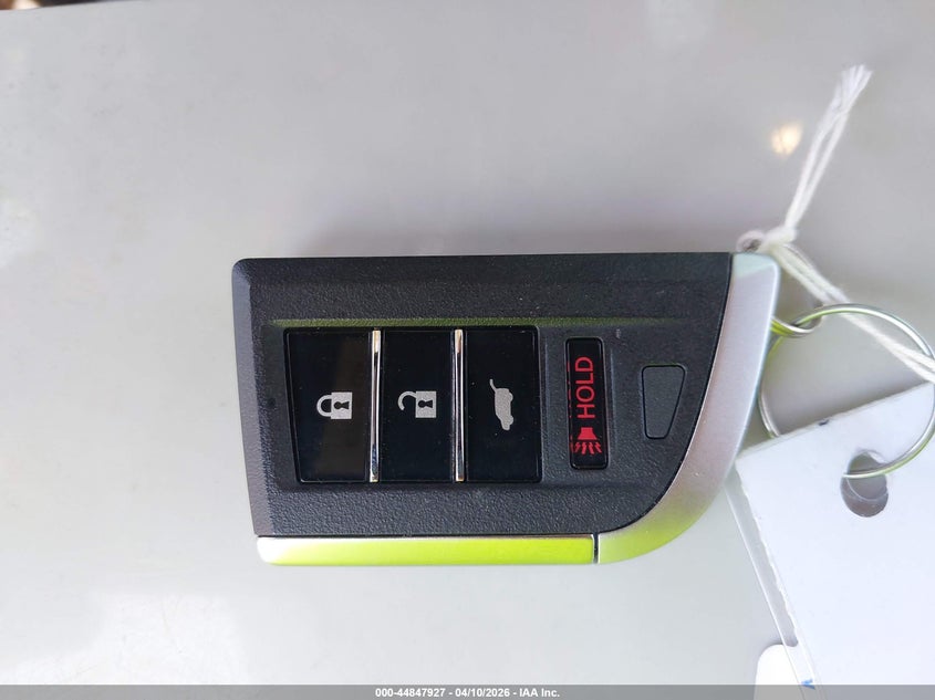 2026 Acura Integra Fwd A-Spec With Technology VIN: 19UDE4G76TA000761 Lot: 44847927