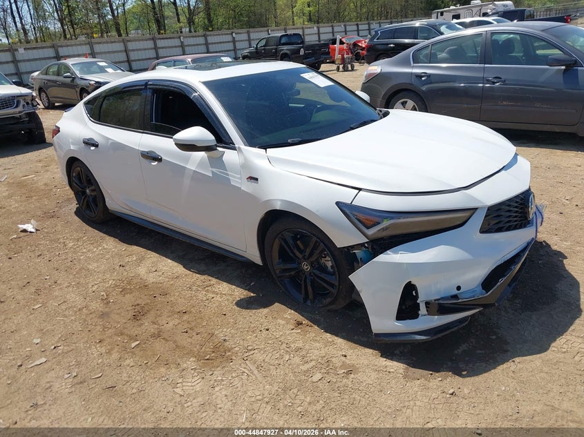 2026 Acura Integra Fwd A-Spec With Technology VIN: 19UDE4G76TA000761 Lot: 44847927
