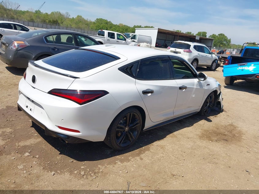 2026 Acura Integra Fwd A-Spec With Technology VIN: 19UDE4G76TA000761 Lot: 44847927