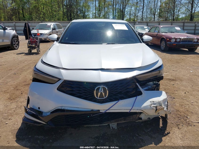 2026 Acura Integra Fwd A-Spec With Technology VIN: 19UDE4G76TA000761 Lot: 44847927