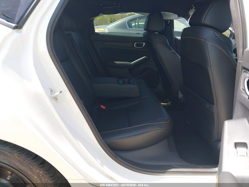 2026 Acura Integra Fwd A-Spec With Technology VIN: 19UDE4G76TA000761 Lot: 44847927