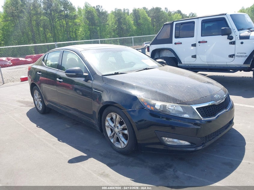 2012 Kia Optima Ex