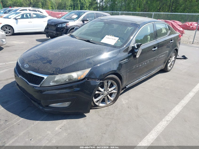 2012 Kia Optima Ex