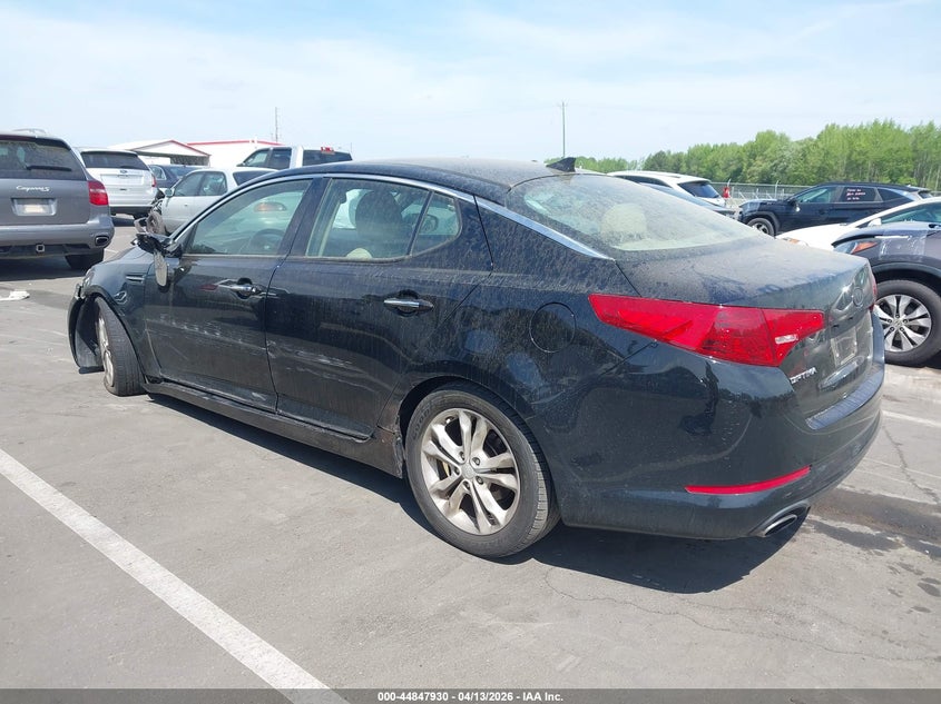 2012 Kia Optima Ex