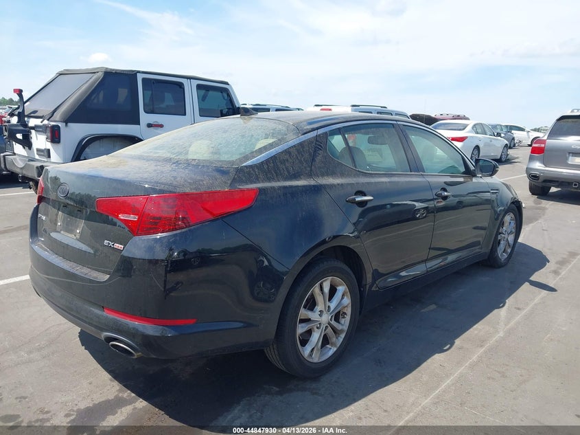 2012 Kia Optima Ex