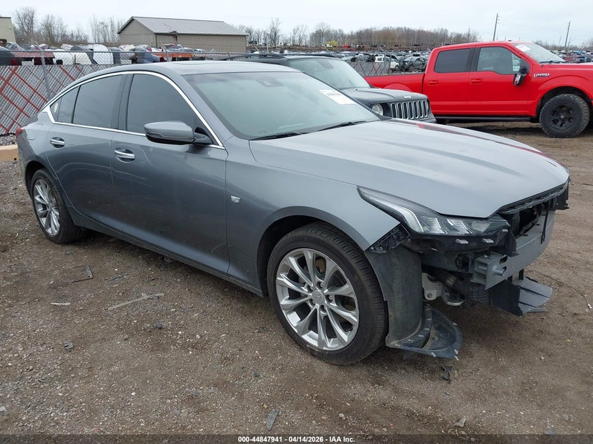 2020 CADILLAC CT5 PREMIUM LUXURY