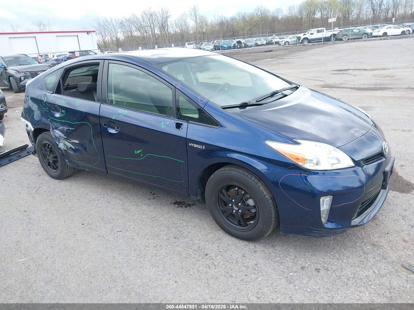 2015 Toyota Prius Two