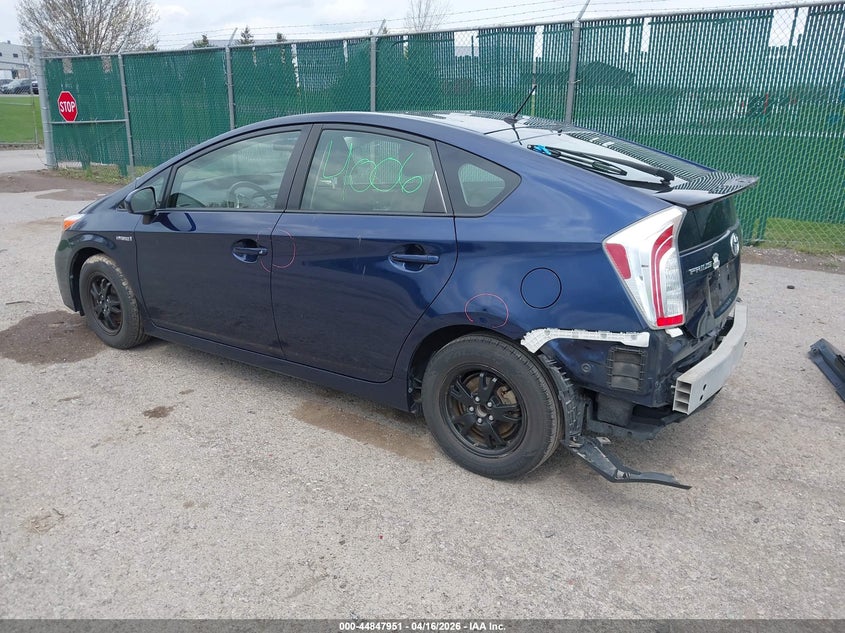 2015 Toyota Prius Two