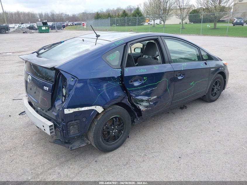 2015 Toyota Prius Two