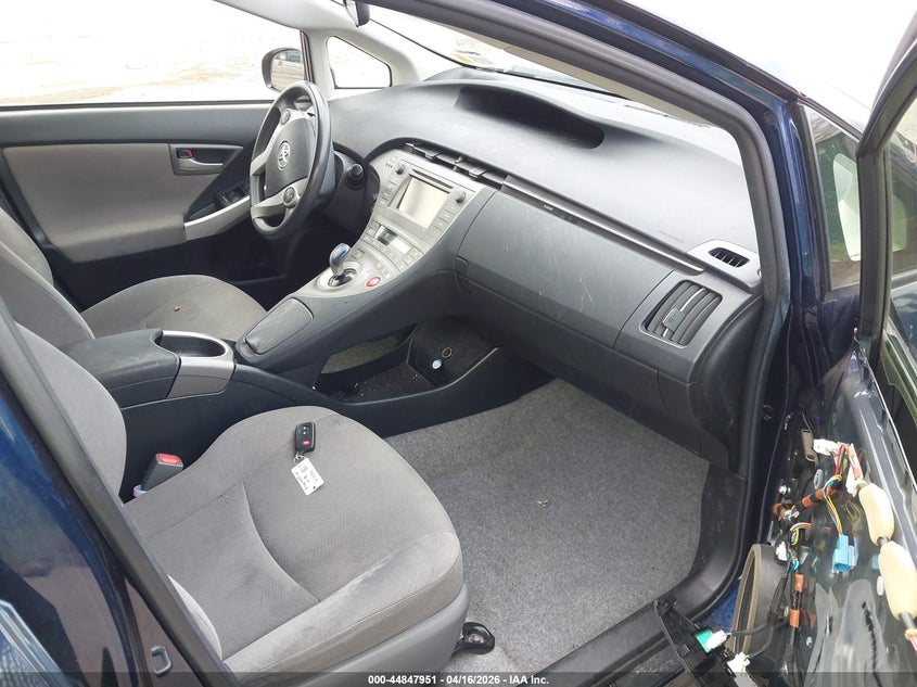 2015 Toyota Prius Two