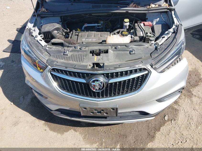 2019 Buick Encore Fwd Preferred VIN: KL4CJASB7KB826280 Lot: 44847953