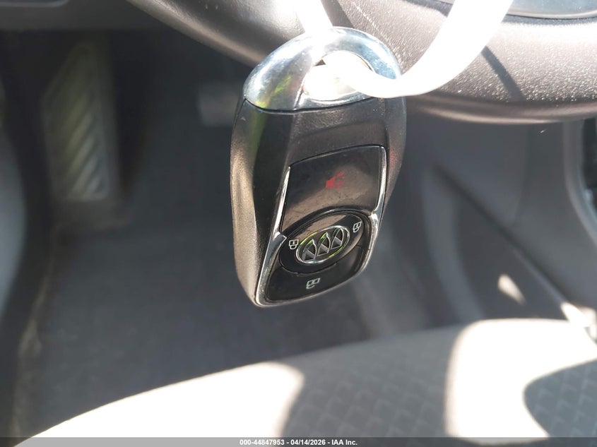 2019 Buick Encore Fwd Preferred VIN: KL4CJASB7KB826280 Lot: 44847953