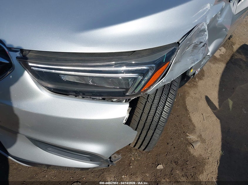 2019 Buick Encore Fwd Preferred VIN: KL4CJASB7KB826280 Lot: 44847953