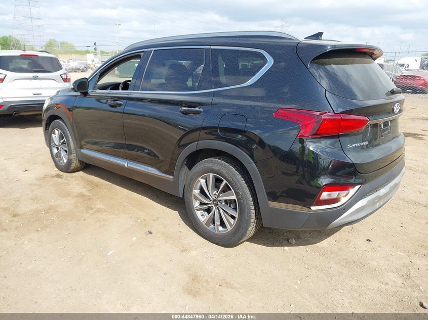 2019 Hyundai Santa Fe Limited