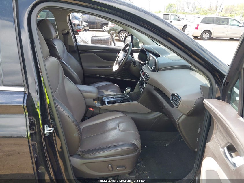 2019 Hyundai Santa Fe Limited