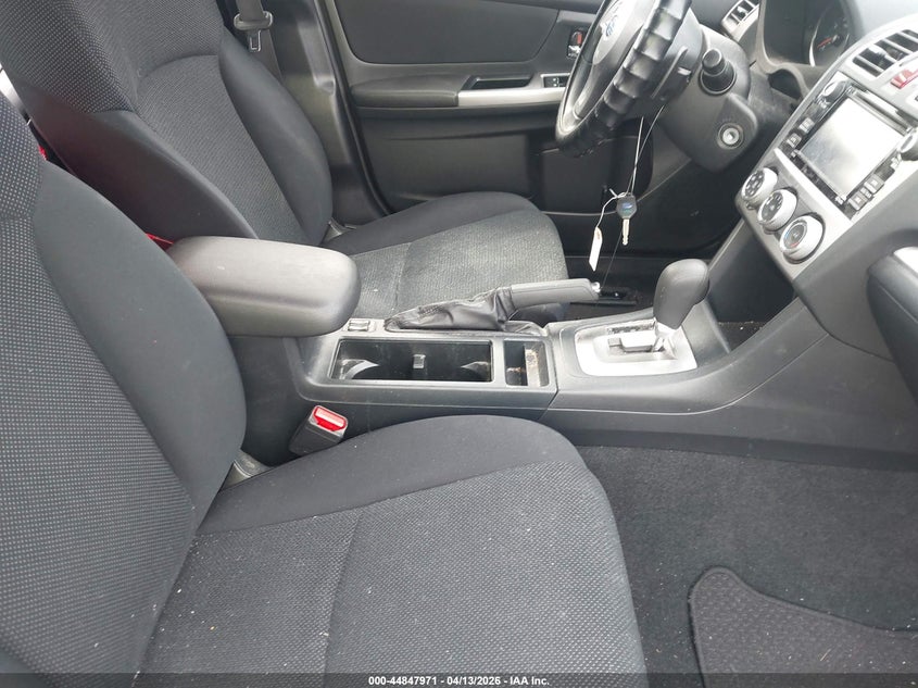 2016 Subaru Impreza 2.0I Premium