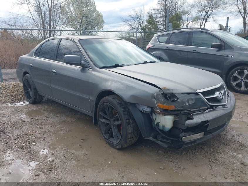 2003 ACURA TL 3.2