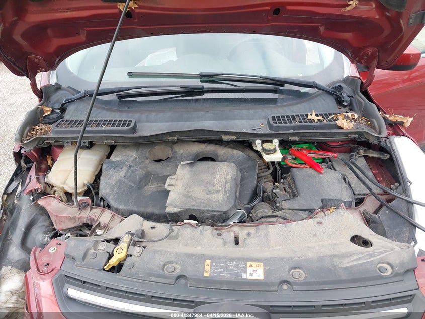 2014 Ford Escape Se VIN: 1FMCU0G98EUD64958 Lot: 44847984