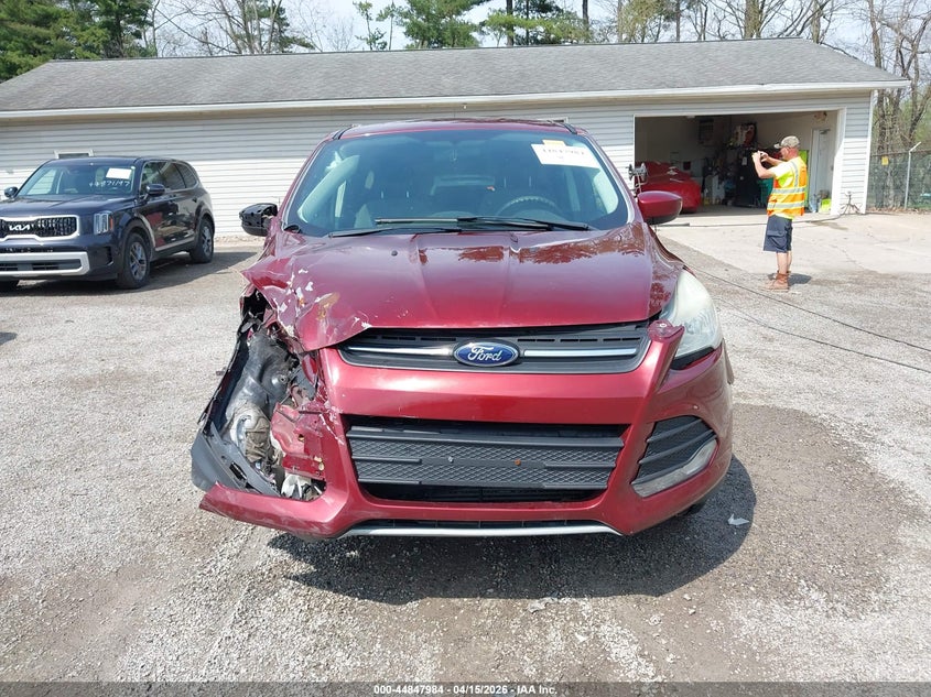 2014 Ford Escape Se VIN: 1FMCU0G98EUD64958 Lot: 44847984