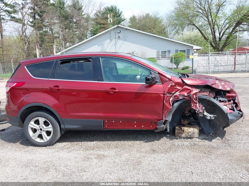 2014 Ford Escape Se VIN: 1FMCU0G98EUD64958 Lot: 44847984