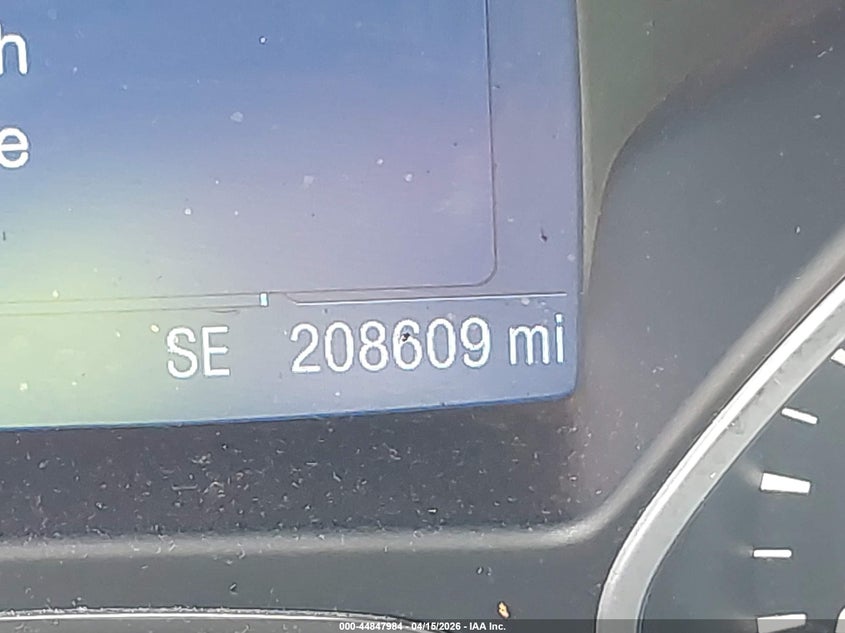 2014 Ford Escape Se VIN: 1FMCU0G98EUD64958 Lot: 44847984