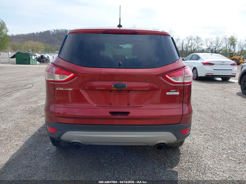 2014 Ford Escape Se VIN: 1FMCU0G98EUD64958 Lot: 44847984