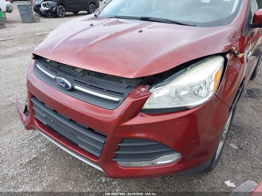 2014 Ford Escape Se VIN: 1FMCU0G98EUD64958 Lot: 44847984
