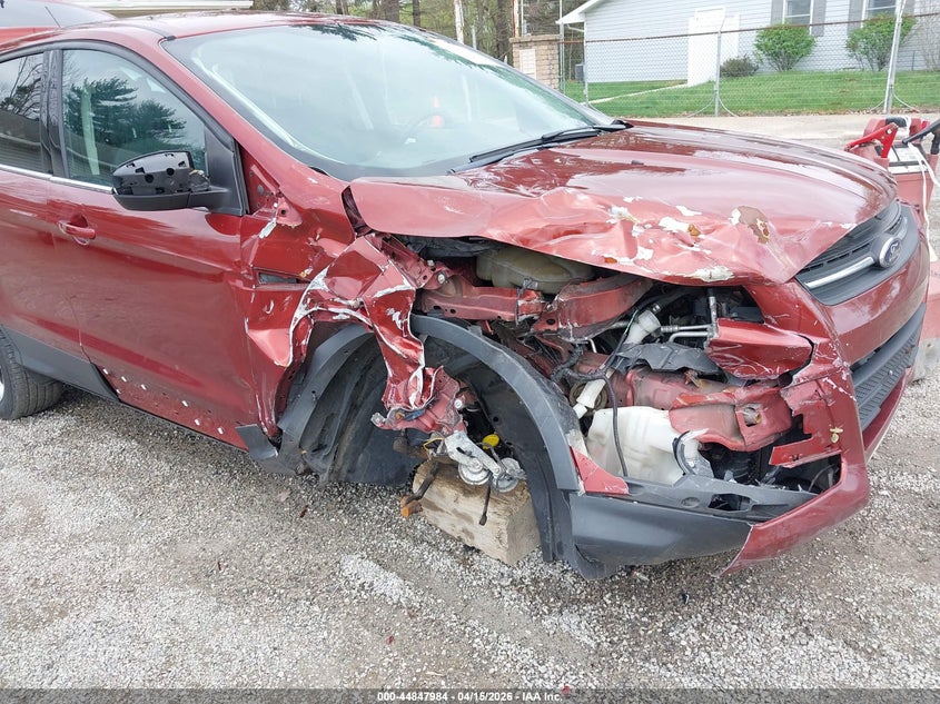 2014 Ford Escape Se VIN: 1FMCU0G98EUD64958 Lot: 44847984