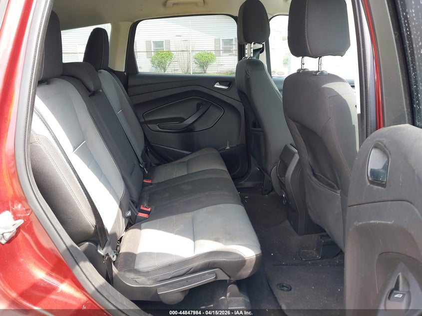 2014 Ford Escape Se VIN: 1FMCU0G98EUD64958 Lot: 44847984