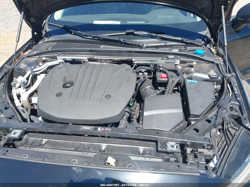 2024 Volvo S60 B5 Plus Dark Theme VIN: 7JRL12TLXRG281225 Lot: 44847993