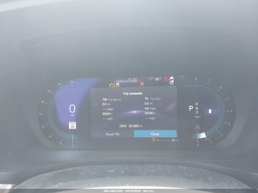 2024 Volvo S60 B5 Plus Dark Theme VIN: 7JRL12TLXRG281225 Lot: 44847993