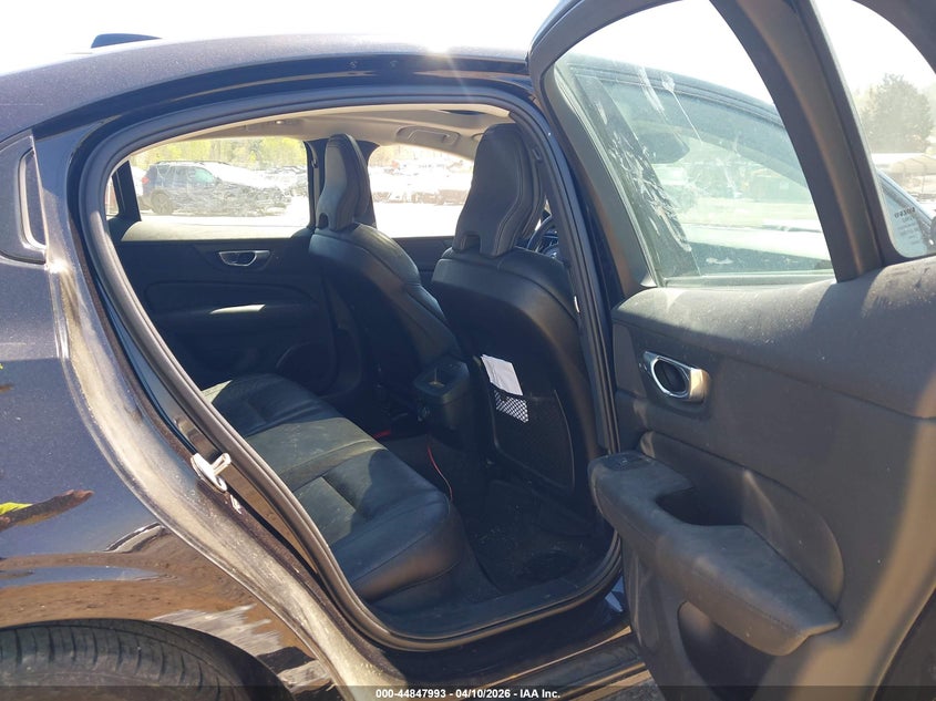 2024 Volvo S60 B5 Plus Dark Theme VIN: 7JRL12TLXRG281225 Lot: 44847993