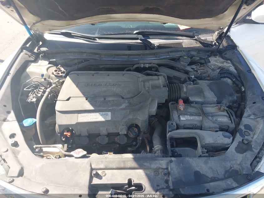 2013 Honda Crosstour Ex-L V6 VIN: 5J6TF2H51DL003348 Lot: 44848015