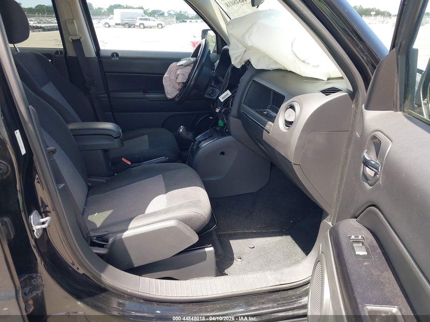 2013 Jeep Patriot Latitude