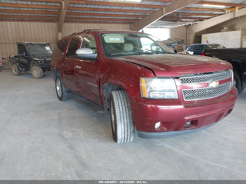 2008 Chevrolet Suburban 1500 Ltz