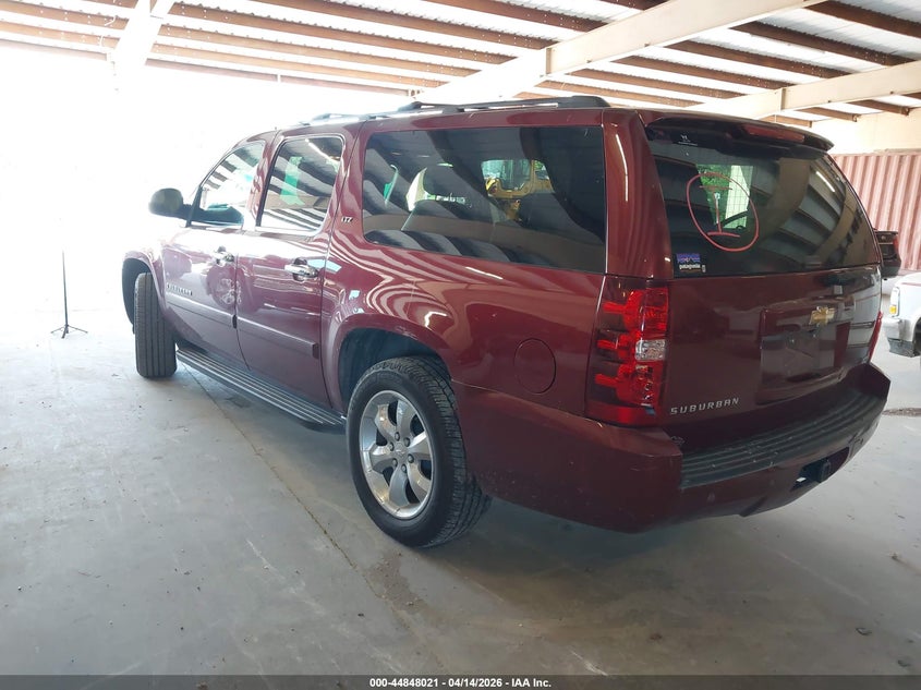 2008 Chevrolet Suburban 1500 Ltz