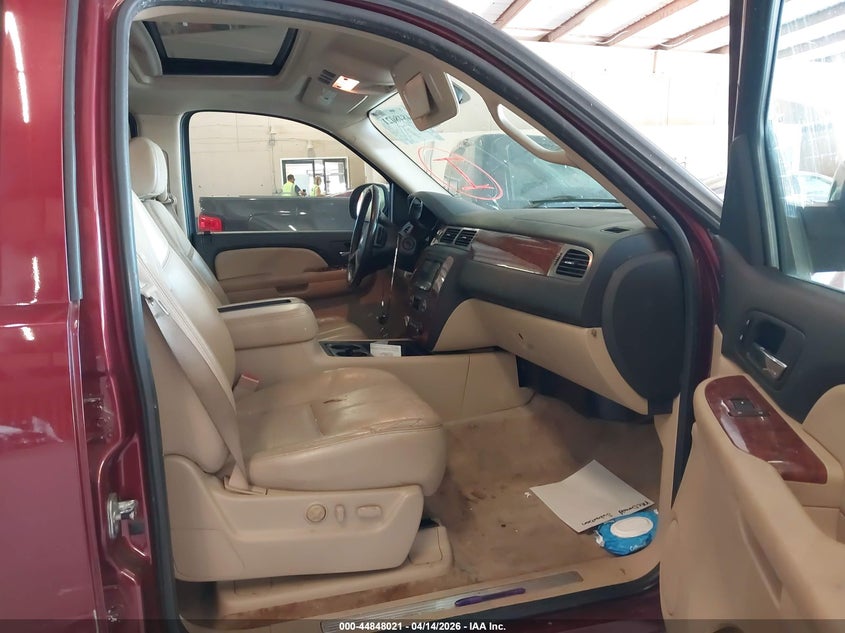 2008 Chevrolet Suburban 1500 Ltz