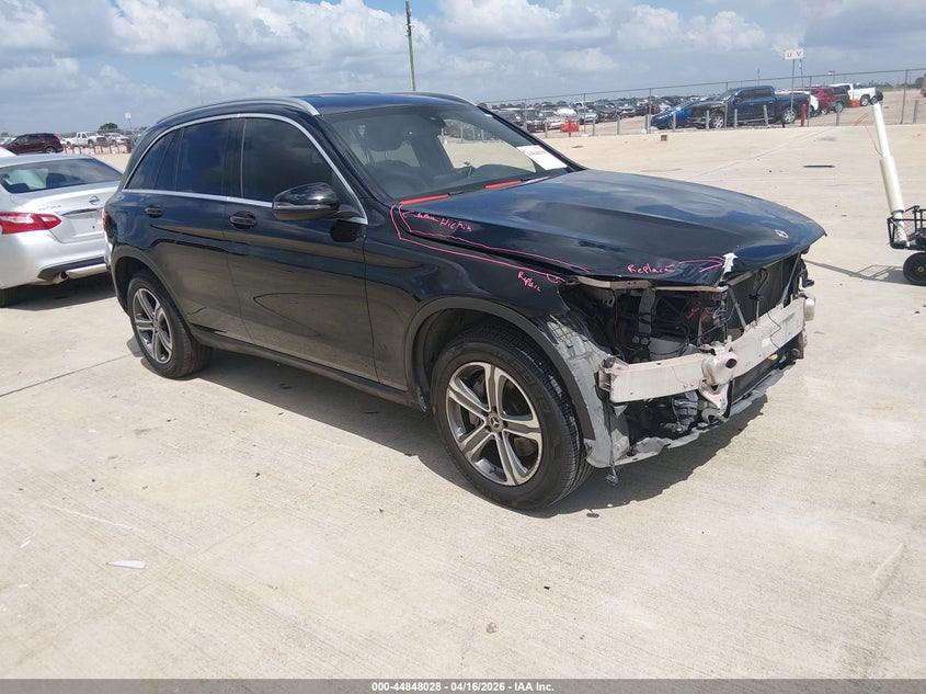 2019 Mercedes-Benz Glc 300