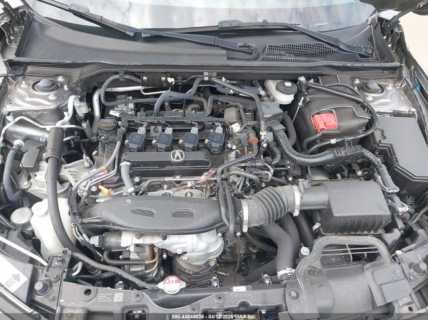 2024 Acura Integra A-Spec Technology VIN: 19UDE4H66RA003402 Lot: 44848036